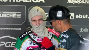 Ekscentryk nie zawiódł. A tak się bali o ten transfer 