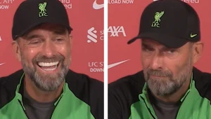 Juergen Klopp odniósł się do plotek łączących Mohameda Salaha z transferem do ligi saudyjskiej