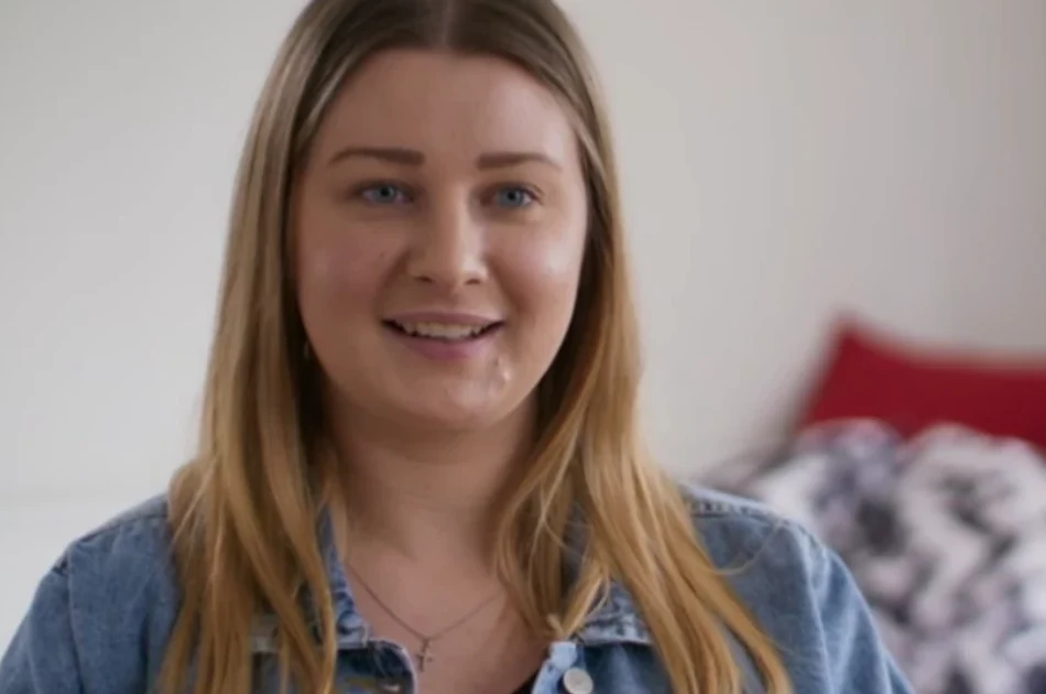 Julia z programu "Ślub od pierwszego wejrzenia" Julia z programu "Ślub od pierwszego wejrzenia"