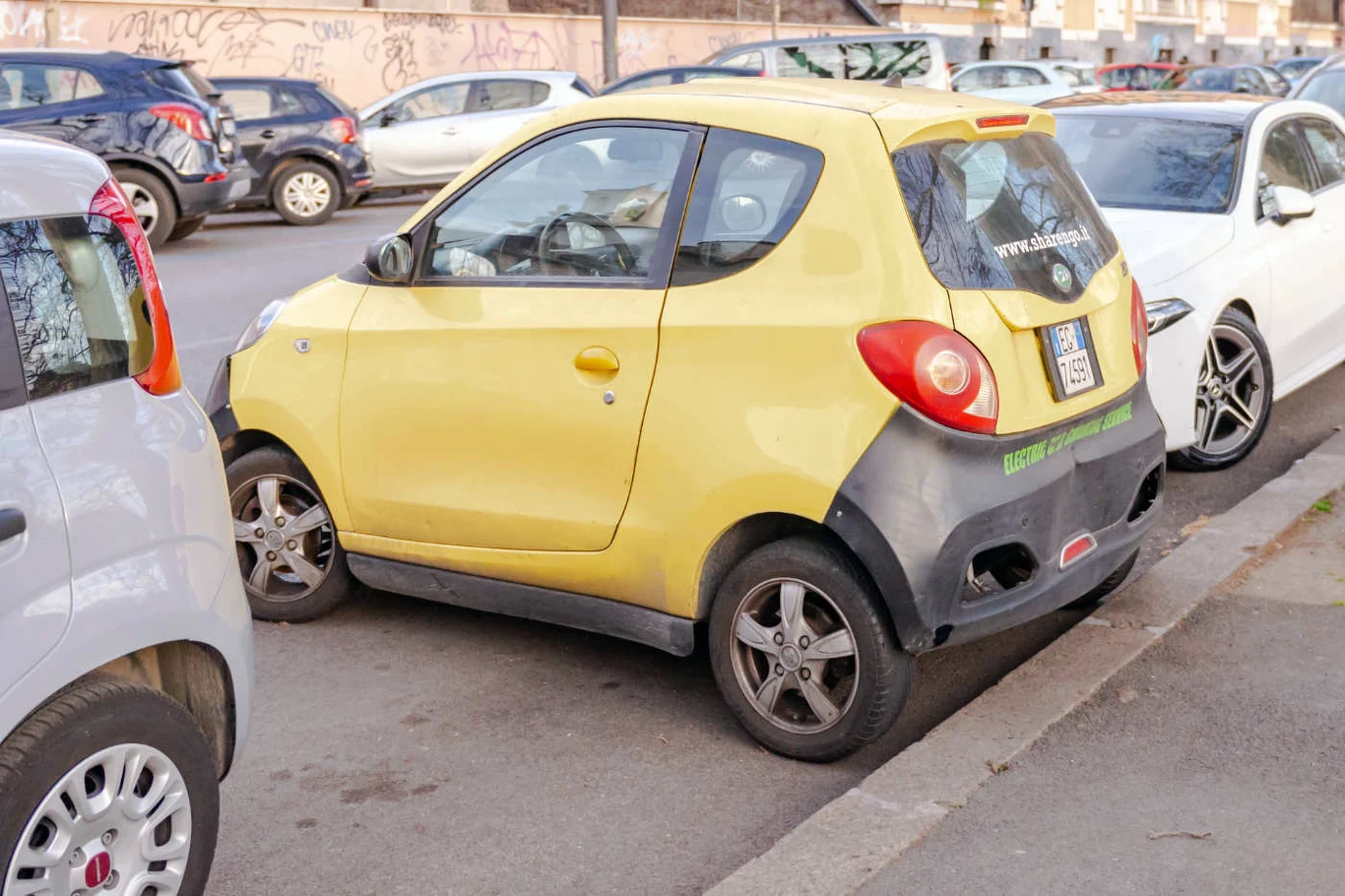 Nawet 14-latek może jeździć własnym samochodem