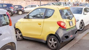 Auto bez prawa jazdy. 45 km/h na liczniku, dozwolone od lat 14