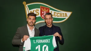 Paolo Urfer jest nowym prezesem Lechii Gdańsk