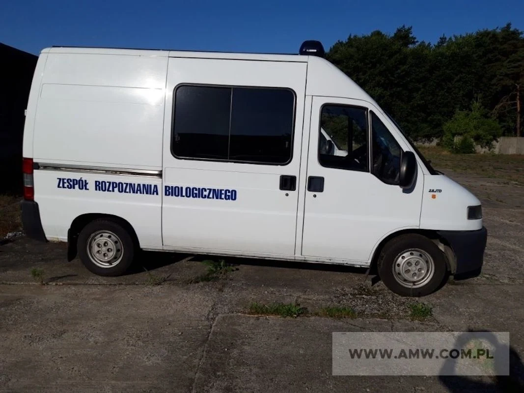 Garażowa wyprzedaż wojska. Fot. AMW w Bydgoszczy 