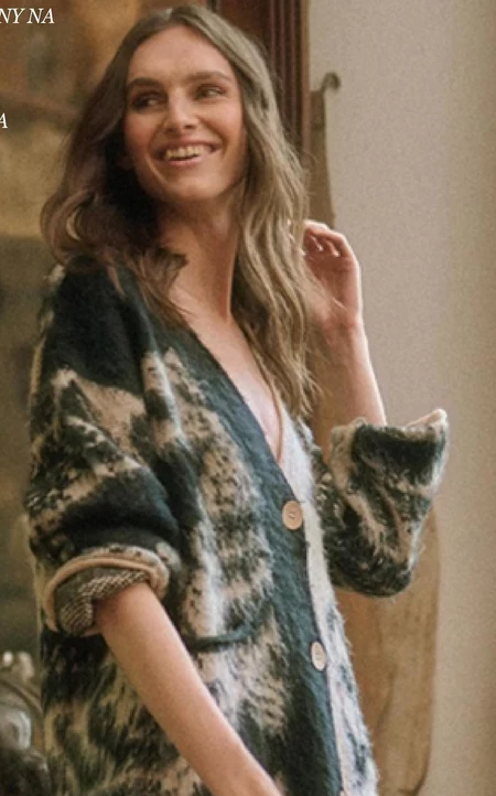 Sweter damski Tatuum