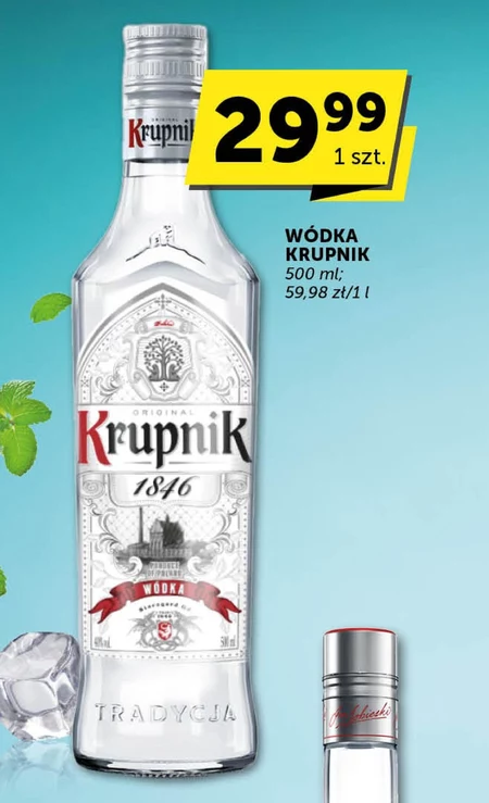 Wódka Krupnik