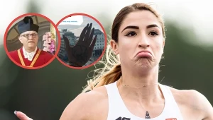 Ewa Swoboda - instagram.com/litttlerunner. Ks. Michał Woźnicki - kanał "Wroniecka" na YouTube