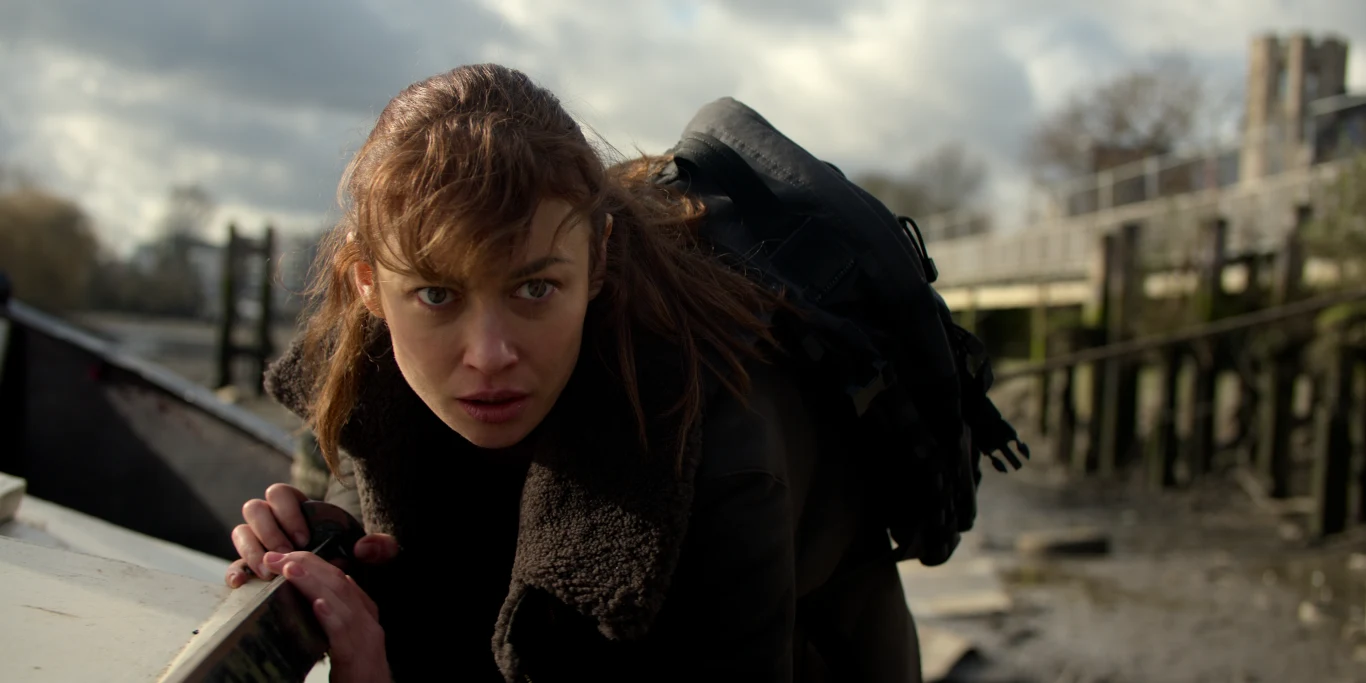 Olga Kurylenko w serialu "Zdrada" Olga Kurylenko w serialu "Zdrada"