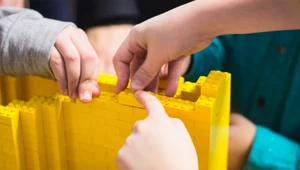 Klocki LEGO pomogą w nauce alfabetu Braille’a