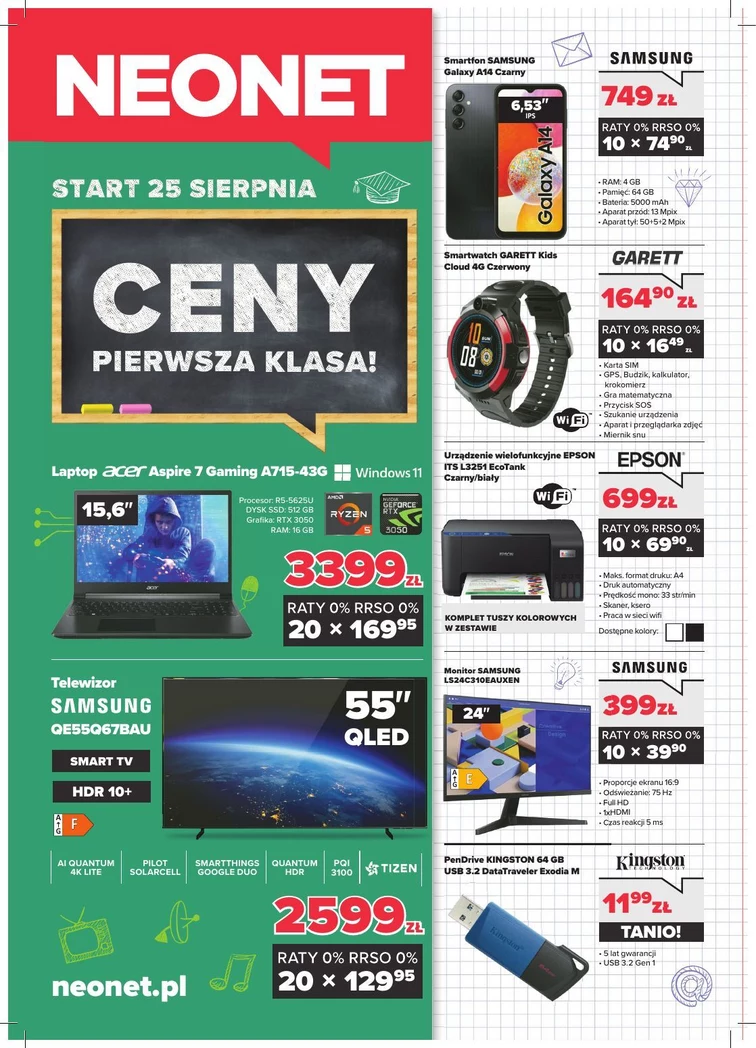 leaflet page preview image