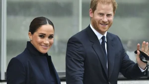 Meghan Markle, książę Harry