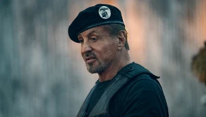 Sylvester Stallone w filmie "Niezniszczalni 4"