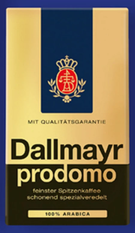 Dallmayr Prodomo Kawa mielona 500 g