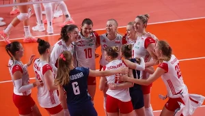 Siatkarki reprezentacji Polski