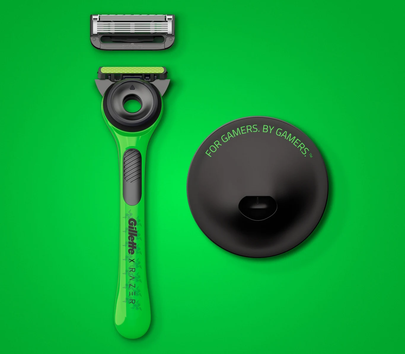 GilletteLabs Razer Limited Edition GilletteLabs Razer Limited Edition