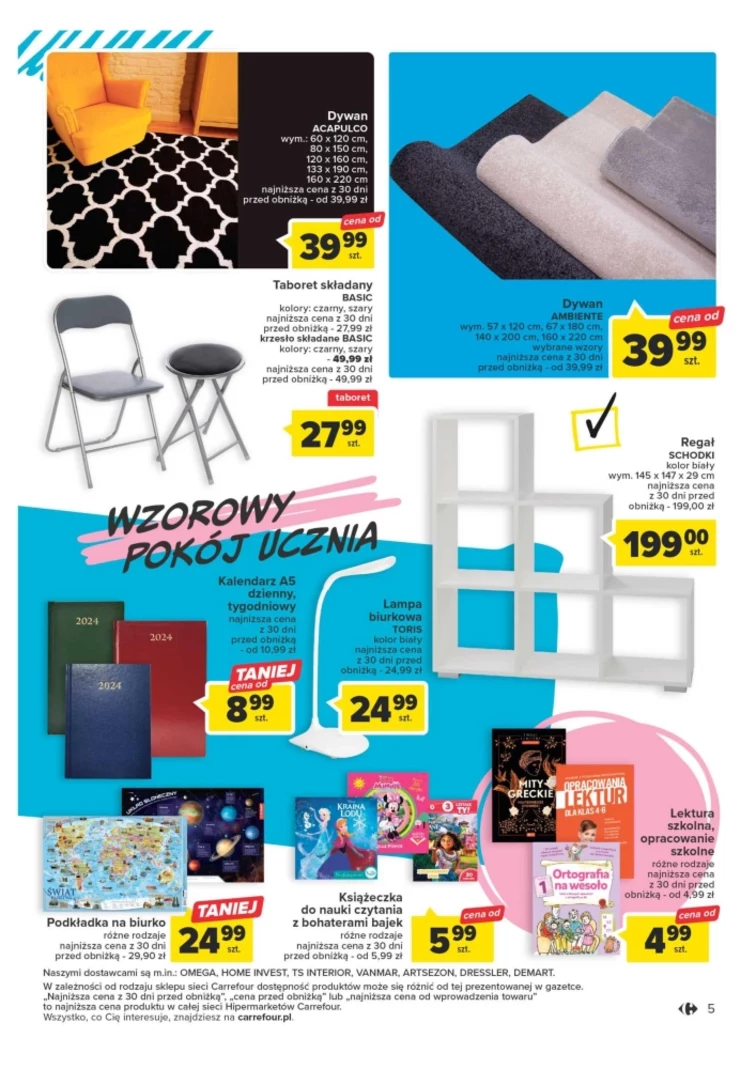 leaflet page preview image