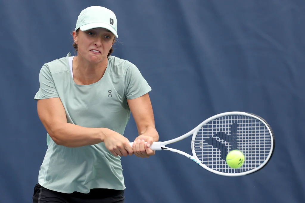 Iga Świątek Iga Świątek