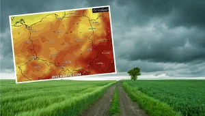 Niespokojna sobota: Mnóstwo silnych burz