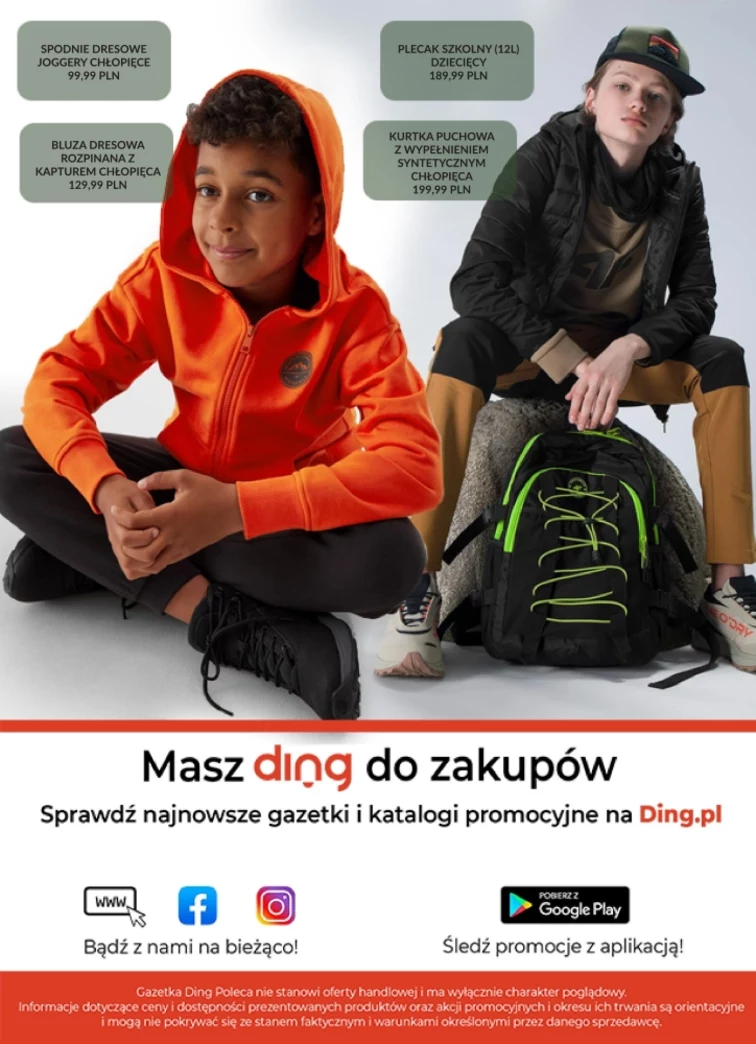 leaflet page preview image