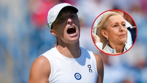 Niebywałe słowa legendy tenisa o Idze Świątek. Co za porównanie!