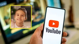 YouTube najpopularniejszym serwisem rozrywkowym wśród dzieci. TikTok w tle