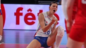 Mistrzynie świata w strachu. Siatkarska gwiazda ma problem