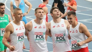 Polska sztafeta nie pobiegnie w finale