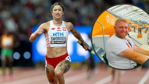 Ewa Swoboda i Filip Moterski