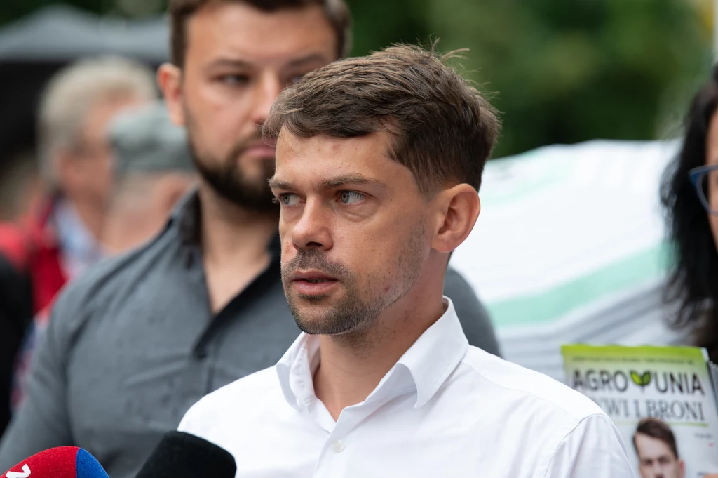 Michał Kołodziejczak w 2014 roku został radnym z ramienia PiS Michał Kołodziejczak w 2014 roku został radnym z ramienia PiS