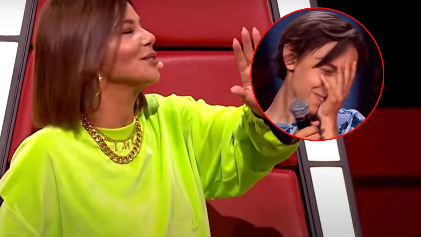 Edyta Górniak odrzuciła Ignacego, ale on i tak sobie poradził Edyta Górniak odrzuciła Ignacego, ale on i tak sobie poradził