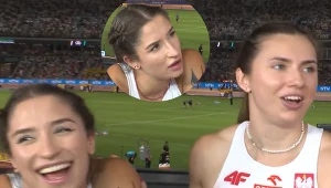 Ewa Swoboda zdradziła, jaki rytuał przed biegami ma kobieca sztafeta 4x100 metrów