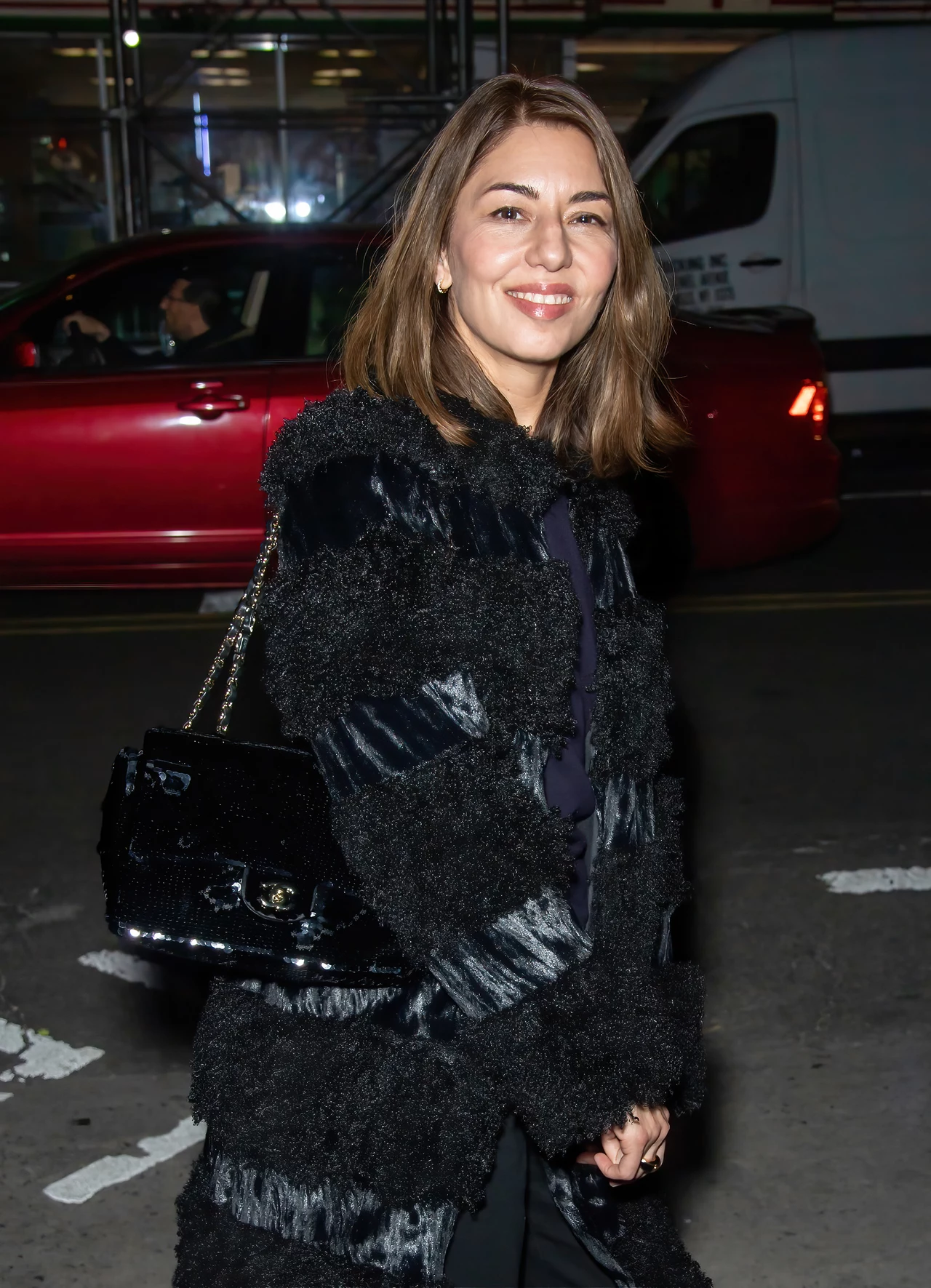 Sofia Coppola, reżyserka i scenarzystka "Priscilli" Sofia Coppola, reżyserka i scenarzystka "Priscilli"