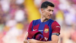 Czarne chmury nad Lewandowskim w Barcelonie? Media nie mają wątpliwości