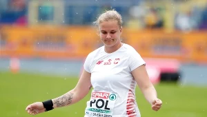 Klaudia Kardasz nie awansowała do finału pchnięcia kulą