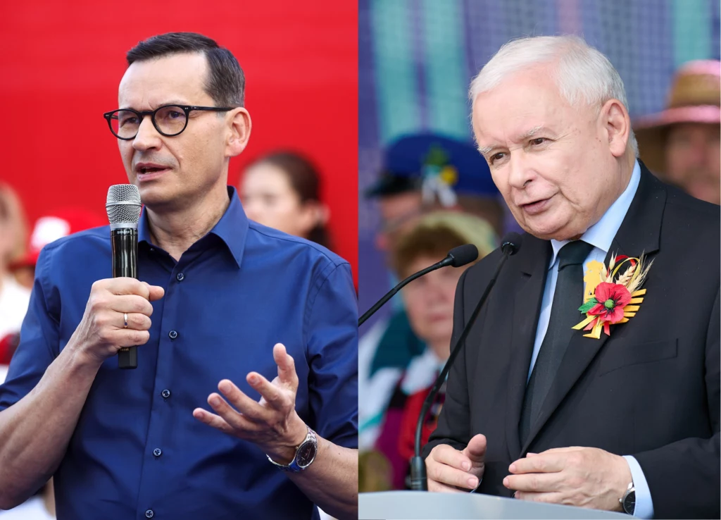 Liderzy PiS przedstawią program ugrupowania na nadchodzące wybory parlamentarne. Znamy datę i miejsce konwencji partii rządzącej Liderzy PiS przedstawią program ugrupowania na nadchodzące wybory parlamentarne. Znamy datę i miejsce konwencji partii rządzącej