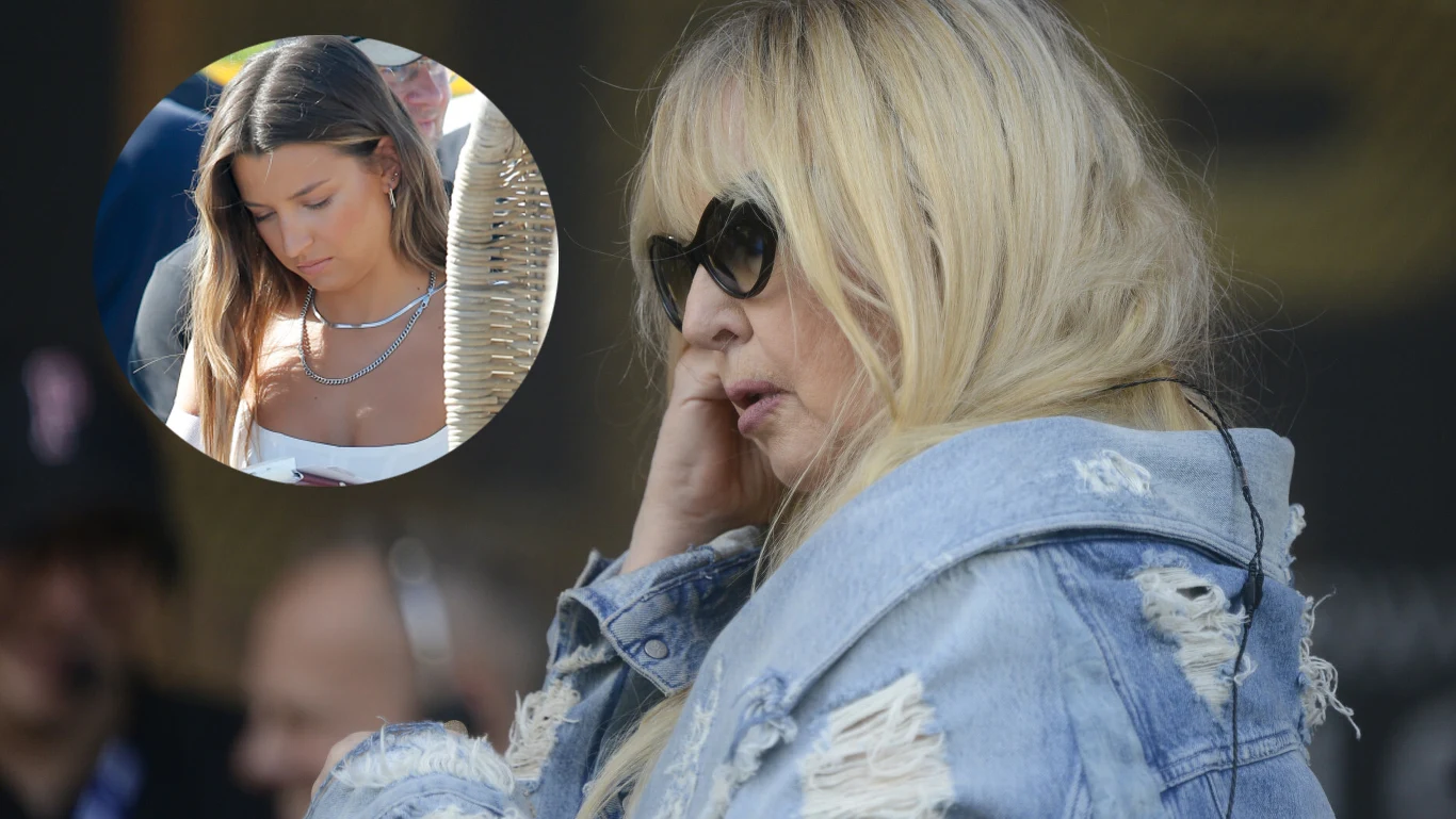 Maryla Rodowicz nie była zachwycona Wieniawą Maryla Rodowicz nie była zachwycona Wieniawą