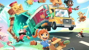 Moving Out 2 - recenzja. Świetna zabawa w coopie i nie tylko