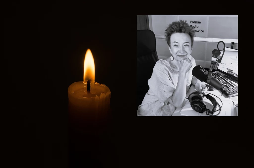 Agnieszka Strzemińska zmarła w wieku 56 lat Agnieszka Strzemińska zmarła w wieku 56 lat