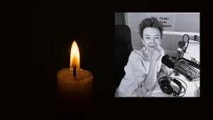 Agnieszka Strzemińska zmarła w wieku 56 lat