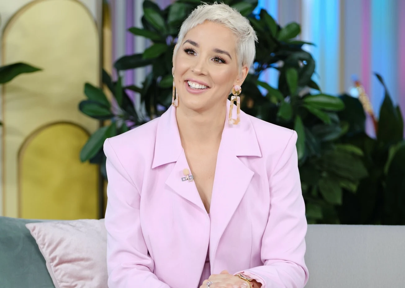 Lil Masti po raz pierwszy została mamą. W sieci euforia Lil Masti po raz pierwszy została mamą. W sieci euforia