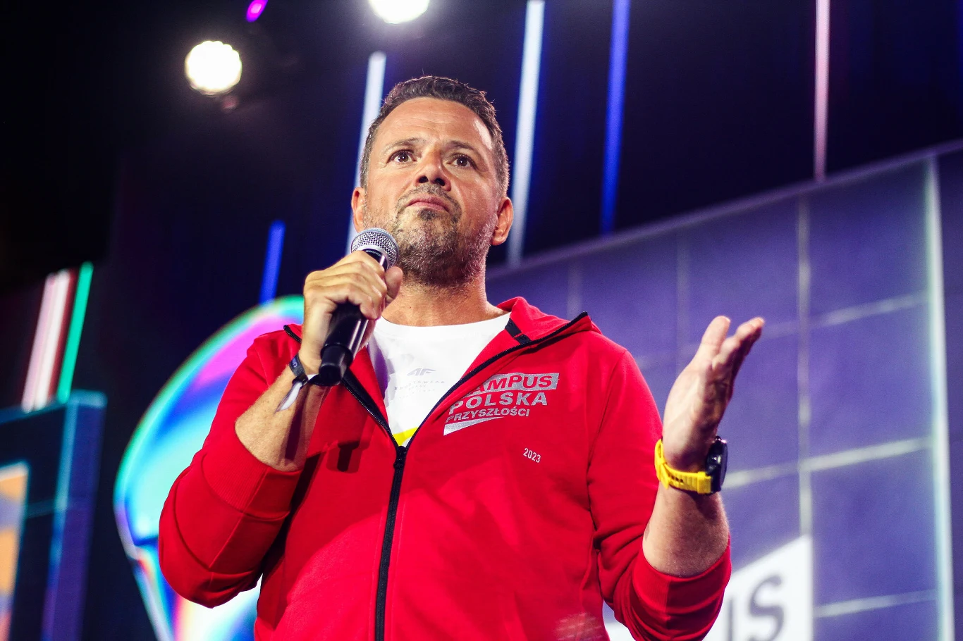 Począwszy od Campusu Polska Rafał Trzaskowski ma mocno zaangażować się w kampanię Koalicji Obywatelskiej Począwszy od Campusu Polska Rafał Trzaskowski ma mocno zaangażować się w kampanię Koalicji Obywatelskiej