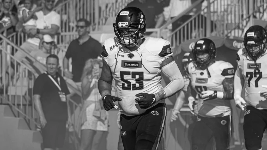 Nie żyje zawodnik Panthers Wrocław Nie żyje zawodnik Panthers Wrocław