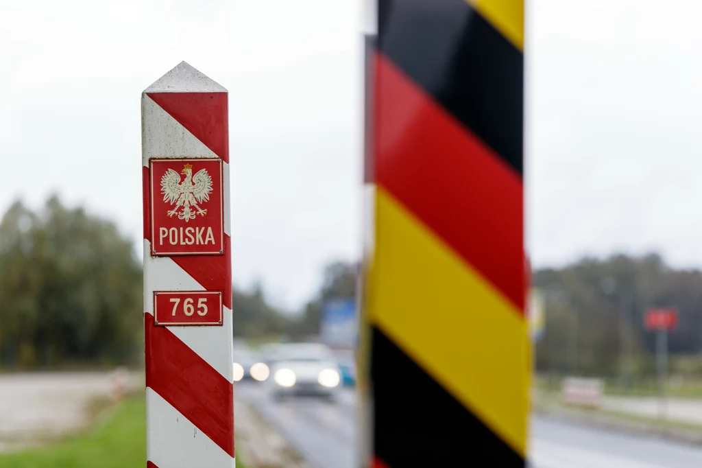 "Polski rząd chwali się skuteczną polityką migracyjną, ale przez Polskę do Niemiec przedostają się tysiące nielegalnych migrantów" "Polski rząd chwali się skuteczną polityką migracyjną, ale przez Polskę do Niemiec przedostają się tysiące nielegalnych migrantów"