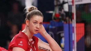 Magdalena Stysiak to największa siła reprezentacji Polski w ofensywie