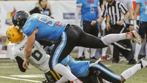 Panthers Wrocław (niebieskie koszulki)