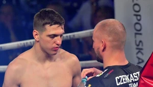 Sensacja we Wrocławiu. Pierwszy raz na deskach i porażka Czerkaszyna