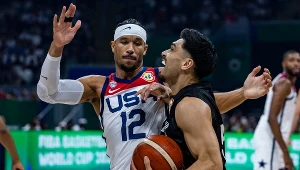 Amerykanie zaczęli MŚ od zwycięstwa