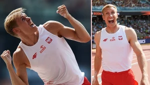 Robert Sobera i Piotr LIsek