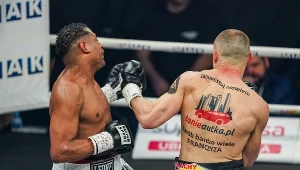 Rafał Wołczecki (z prawej)