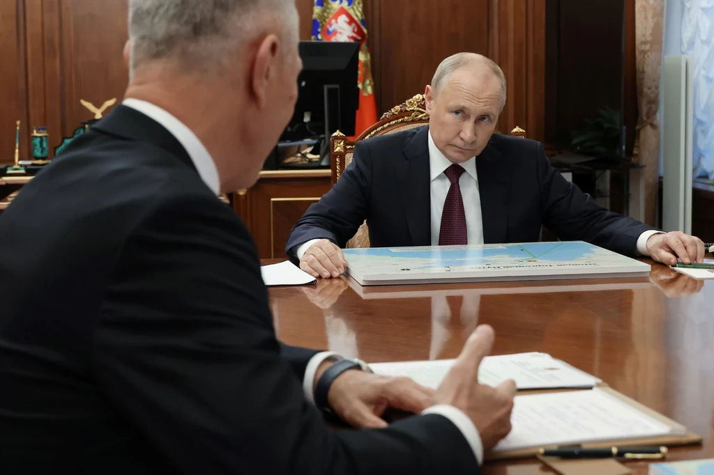 Usunięcie Jewgienija Prigożyna może wcale nie ocalić reżimu Władimira Putina Usunięcie Jewgienija Prigożyna może wcale nie ocalić reżimu Władimira Putina