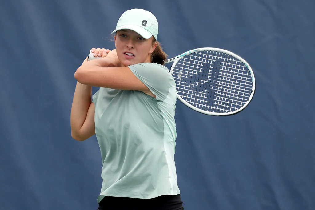 Iga Świątek Iga Świątek